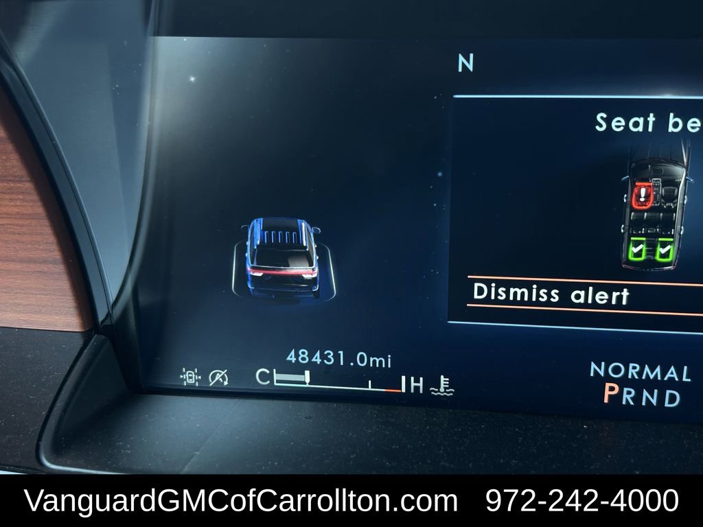 Used 2022 Lincoln Navigator Reserve image 17