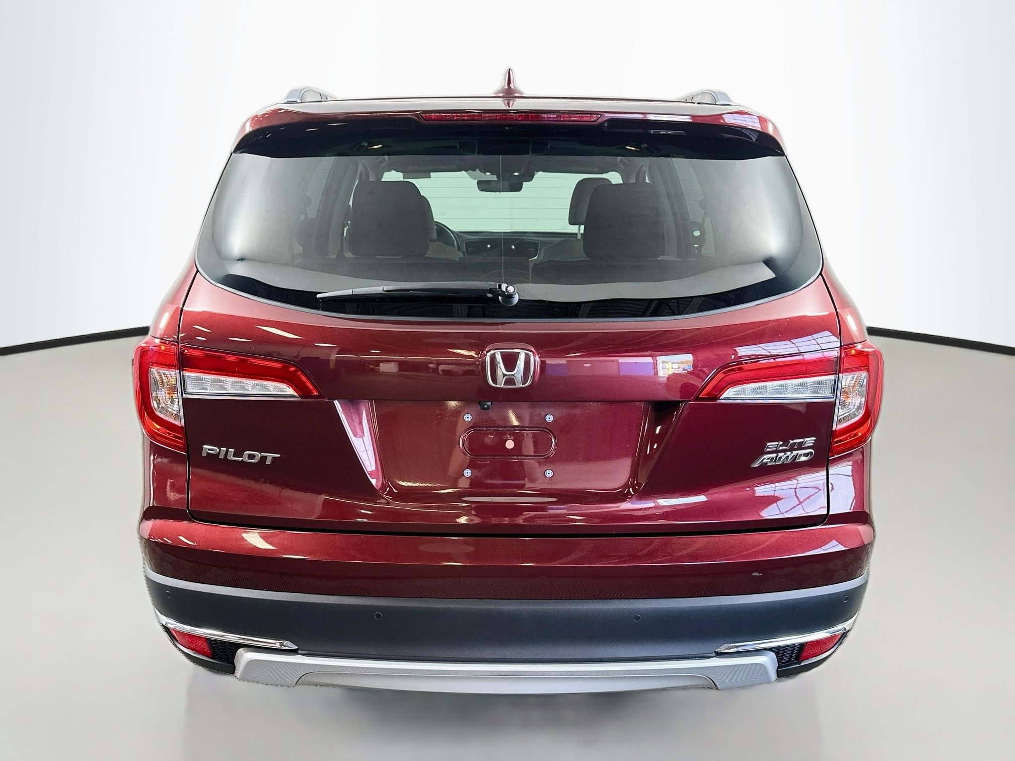 Used 2021 Honda Pilot Elite image 6