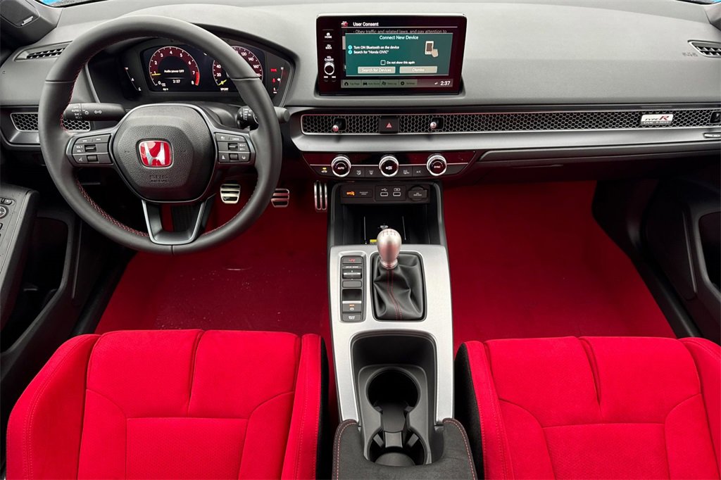New 2025 Honda Civic Type R image 13