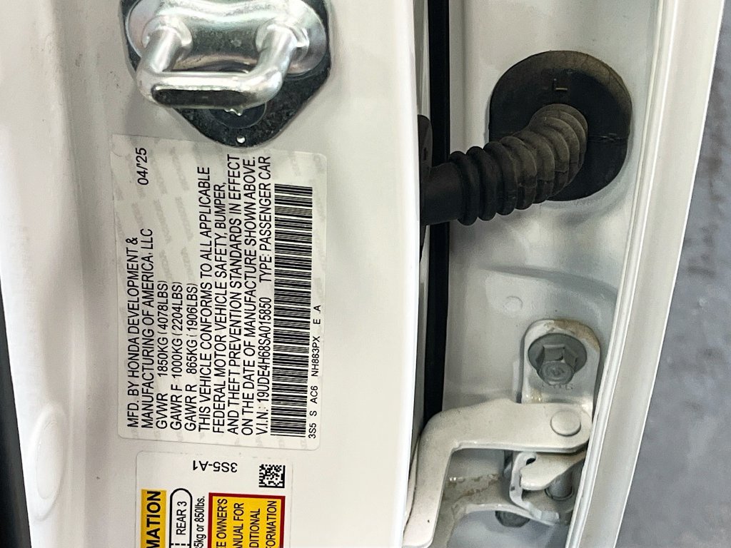 Used 2025 Acura Integra A-Spec w/ Technology Package FWD image 32