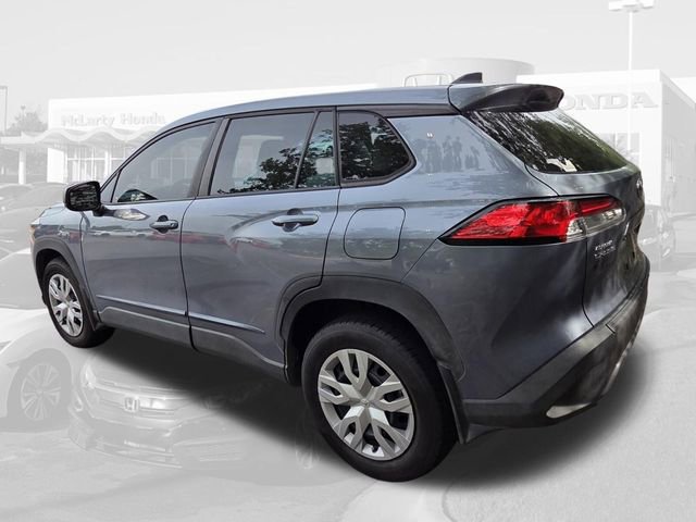 Used 2022 Toyota Corolla Cross L FWD image 7