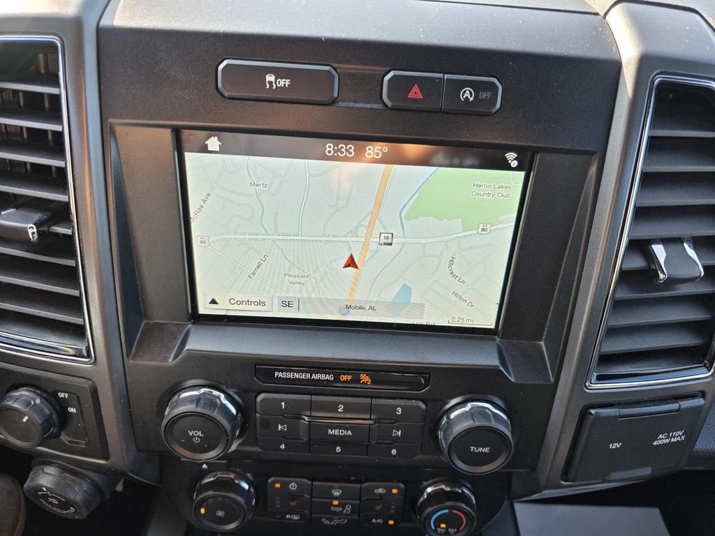 Used 2018 Ford F150 XLT w/ Equipment Group 302A Luxury RWD image 11