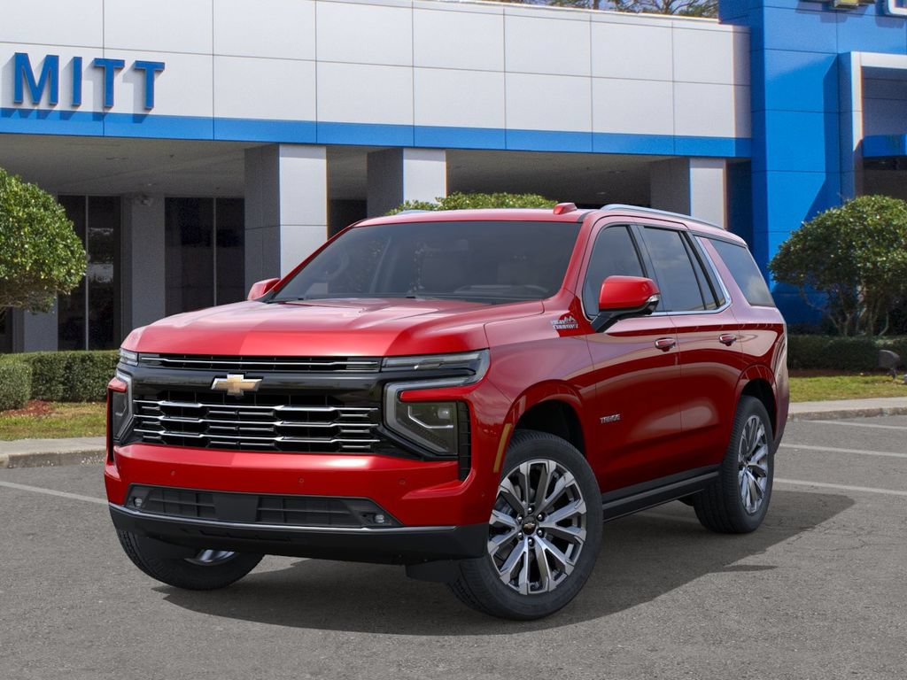 New 2026 Chevrolet Tahoe High Country AWD/4WD image 6