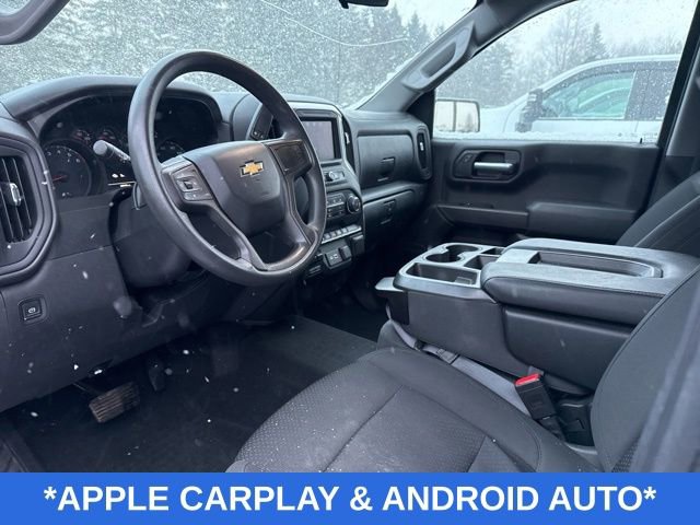 Used 2021 Chevrolet Silverado 1500 Custom image 6
