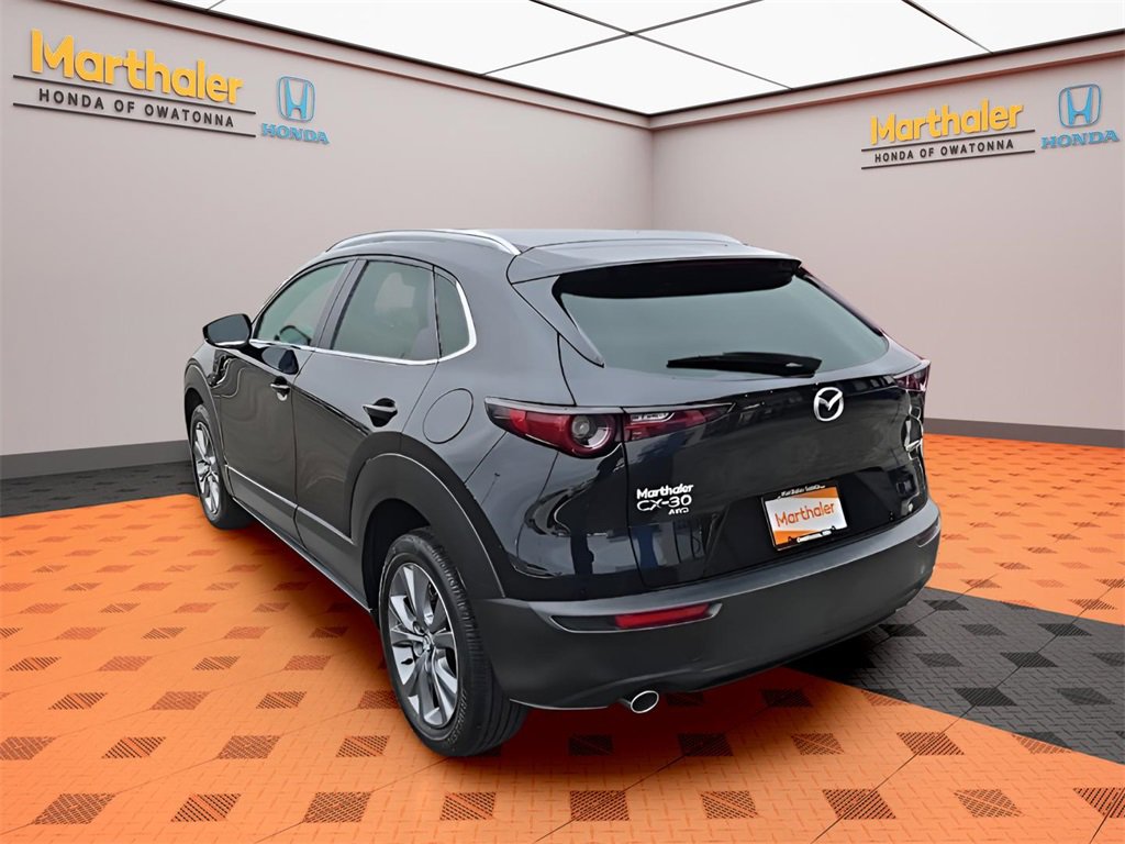 Used 2025 MAZDA CX-30 AWD 2.5 S w/ Preferred Package image 3