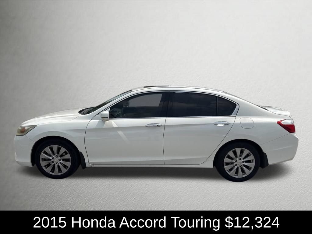 Used 2015 Honda Accord Touring image 6