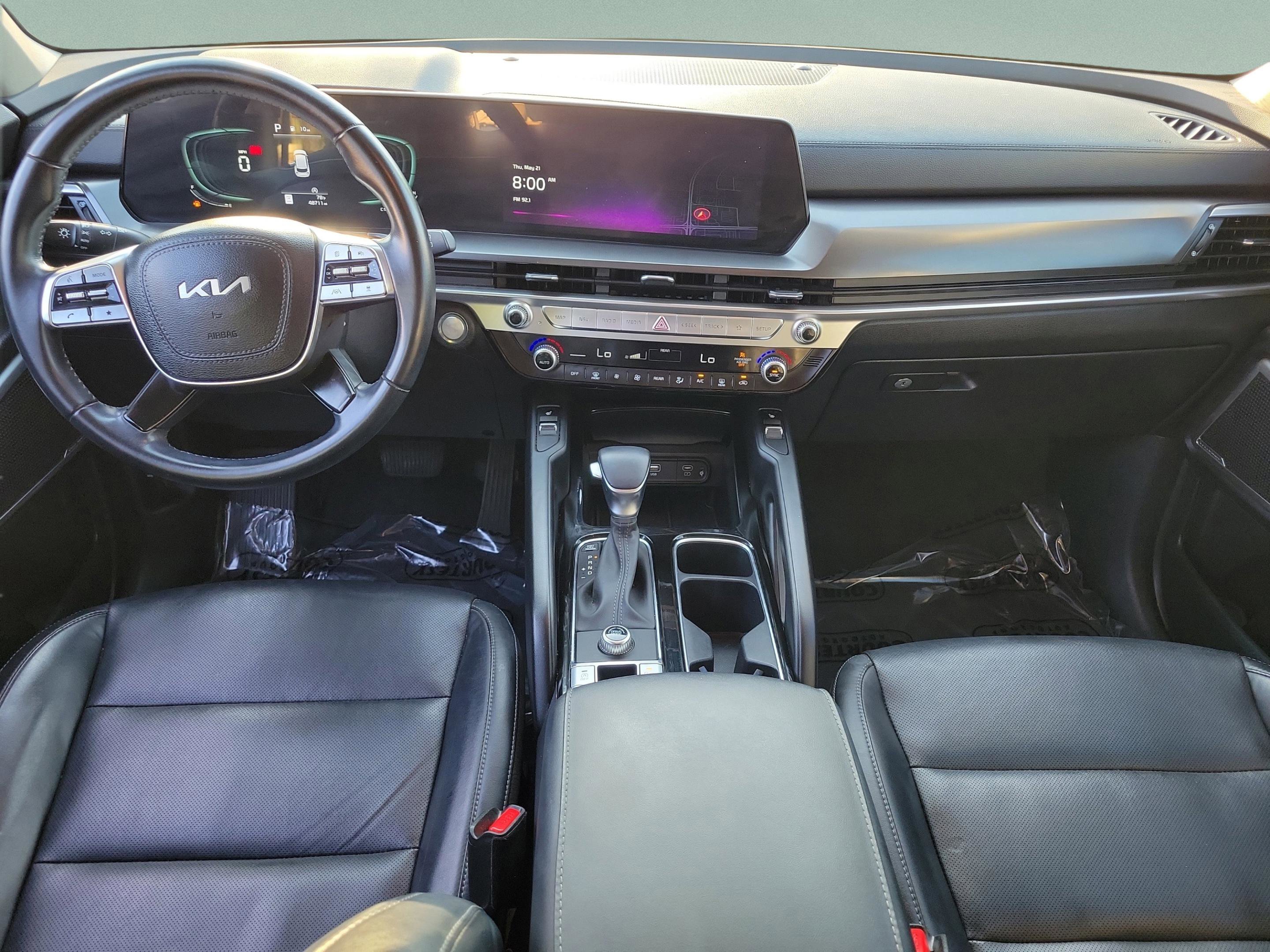 Used 2023 Kia Telluride S FWD image 8