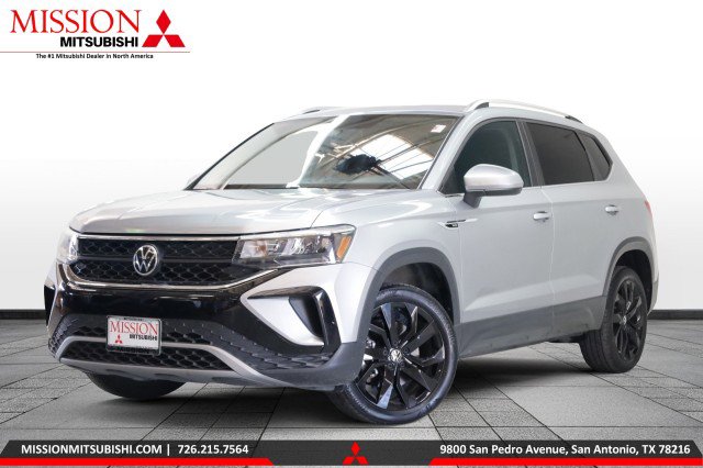 Used 2022 Volkswagen Taos SE