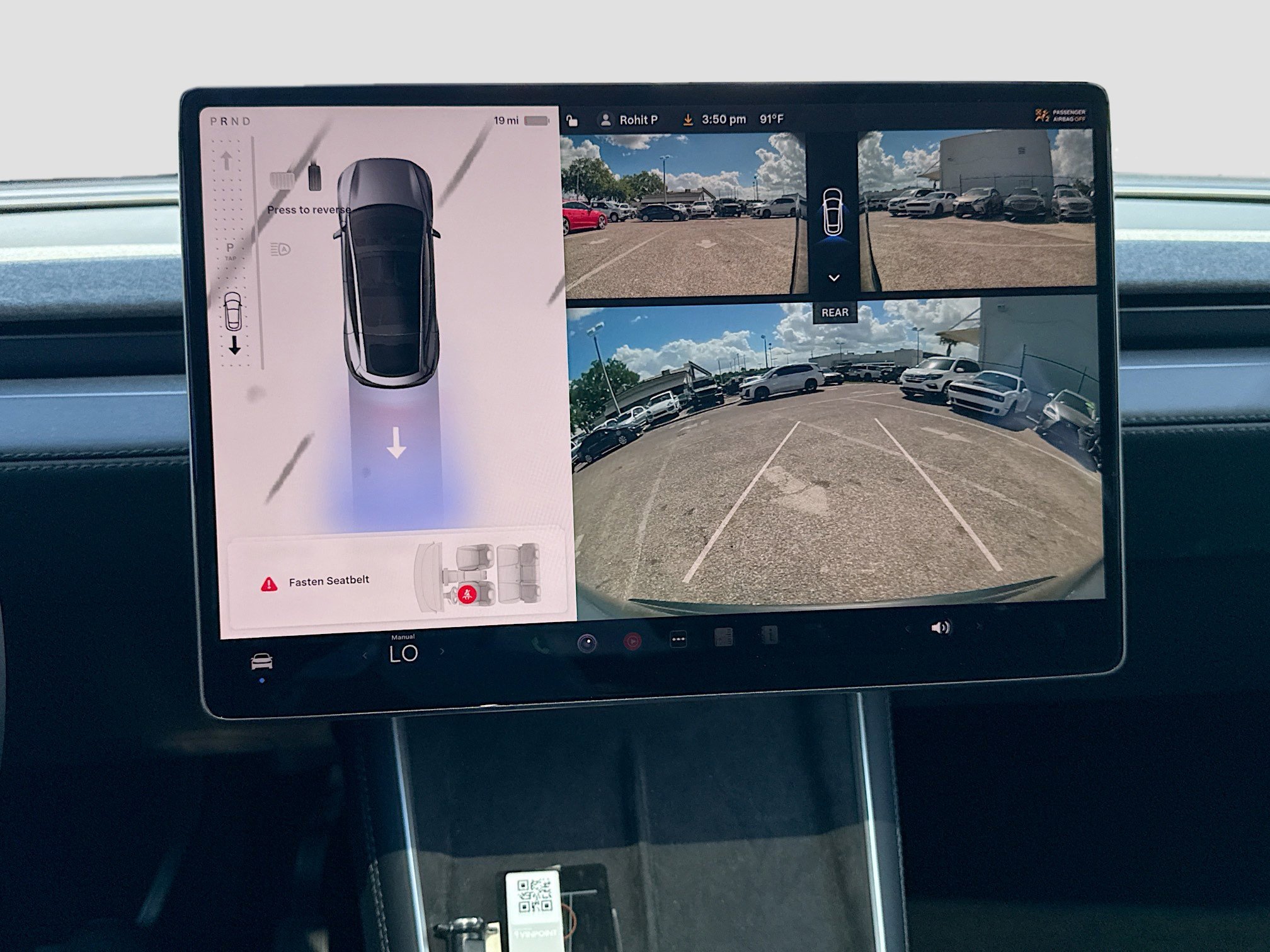 Used 2026 Tesla Model Y AWD image 32