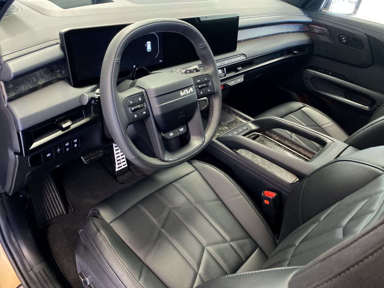 New 2027 Kia Telluride SX Prestige X-Pro AWD/4WD image 21