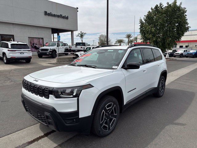 New 2026 Jeep Cherokee Limited AWD/4WD image 1