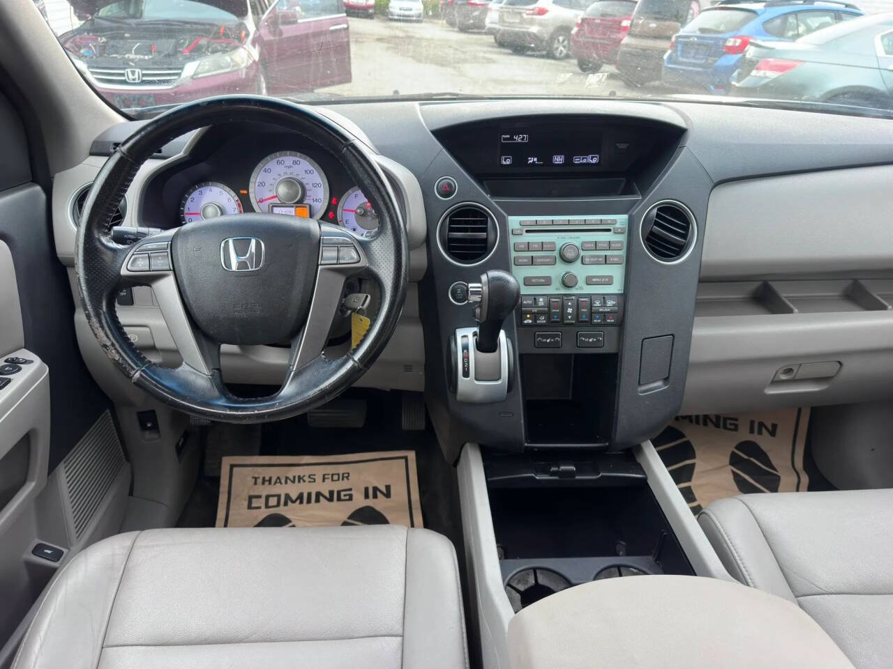 Used 2010 Honda Pilot EX-L image 15