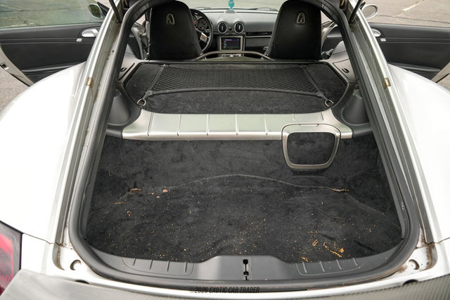Used 2008 Porsche Cayman S RWD image 35