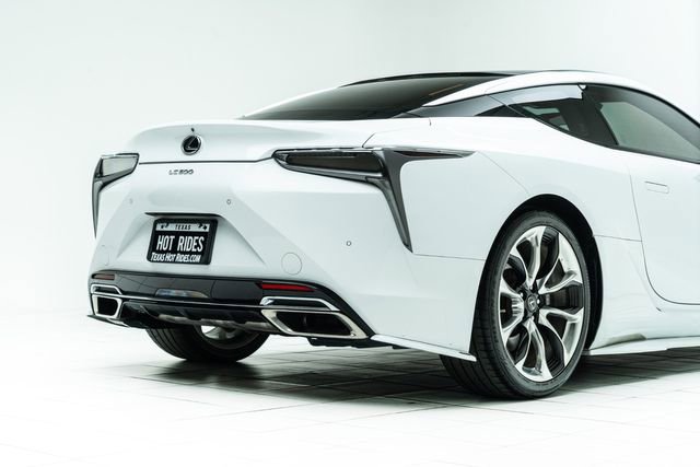 Used 2018 Lexus LC 500 Coupe w/ Touring Package image 14