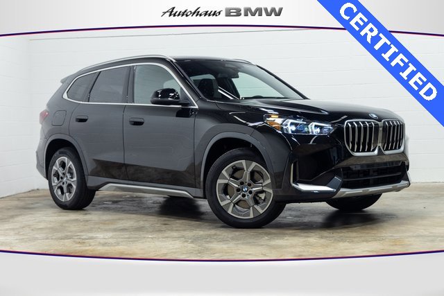 Certified 2025 BMW X1 xDrive28i w/ Convenience Package