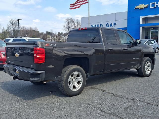 Used 2018 Chevrolet Silverado 1500 LT w/ All Star Edition image 6