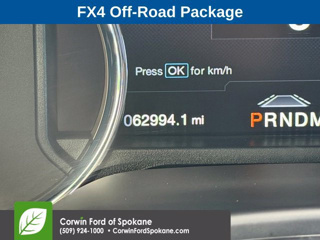 Used 2019 Ford F150 Lariat w/ Equipment Group 502A Luxury AWD/4WD image 4