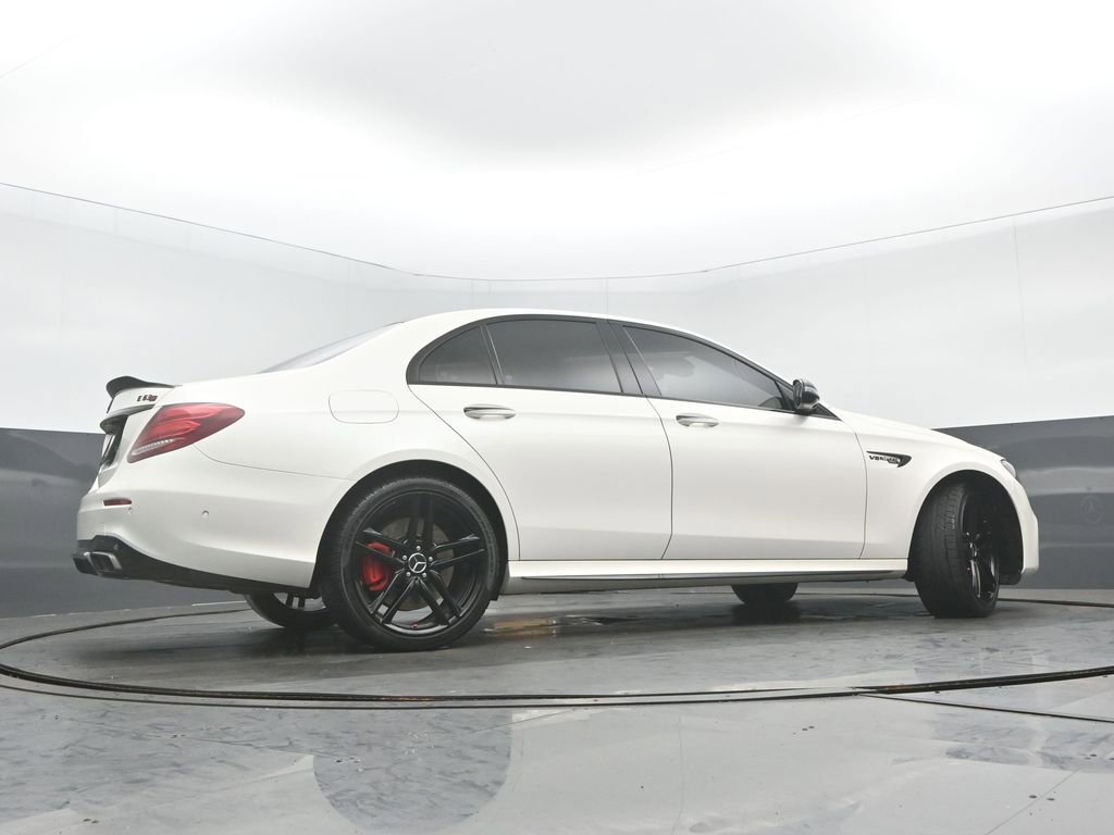 Used 2019 Mercedes-Benz E 63 AMG S image 29
