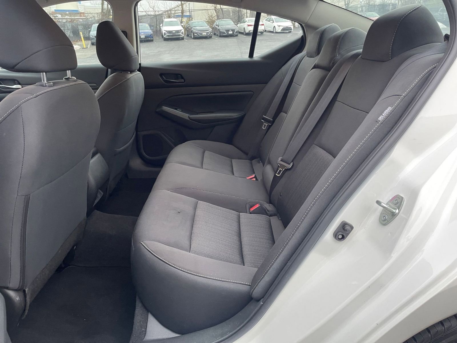 Used 2025 Nissan Altima 2.5 SV image 24