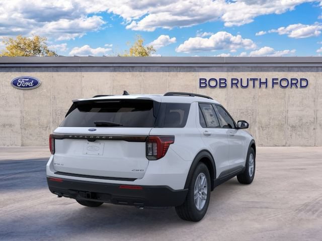 New 2026 Ford Explorer Active AWD/4WD image 8