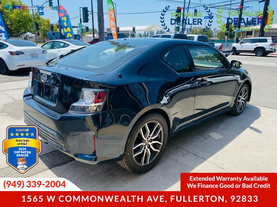 Used 2016 Scion tC FWD image 14