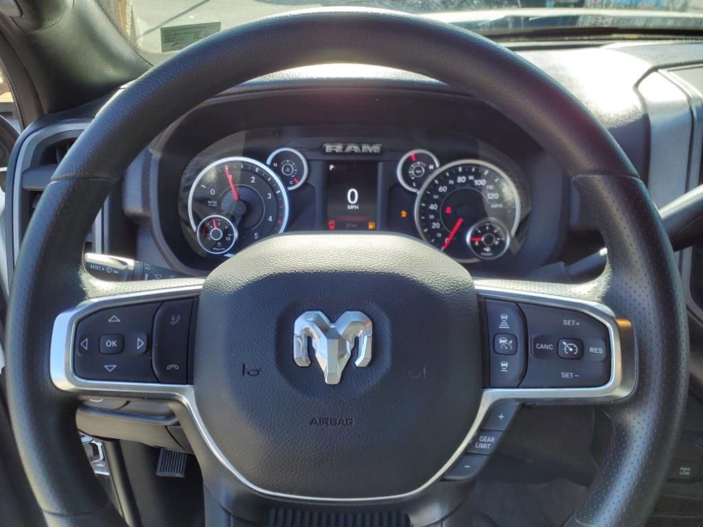 New 2025 RAM 2500 Tradesman image 11