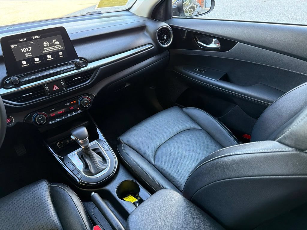 Used 2019 Kia Forte EX FWD image 21