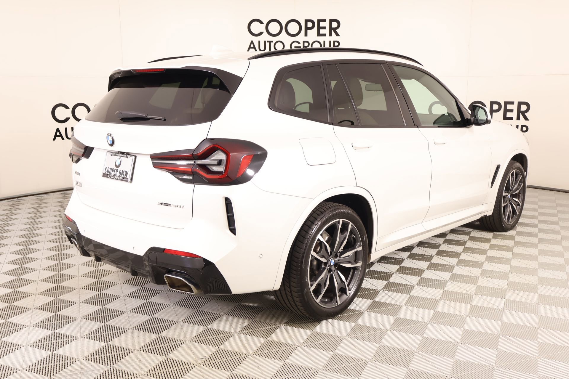 Used 2023 BMW X3 xDrive30i w/ M Sport Package image 22