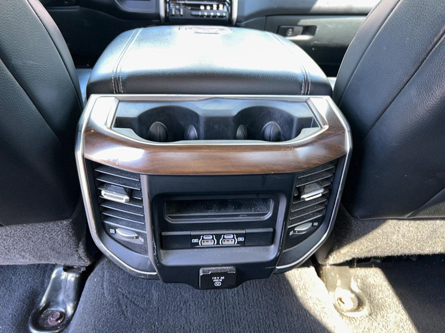 Used 2022 RAM 3500 Laramie w/ Protection Group image 30