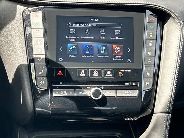 Certified 2024 INFINITI QX50 Sport image 29