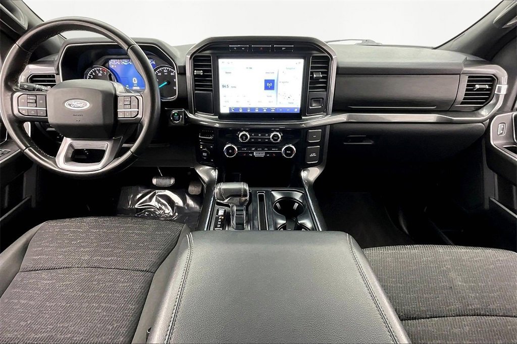 Used 2023 Ford F150 XLT w/ Equipment Group 302A High image 16