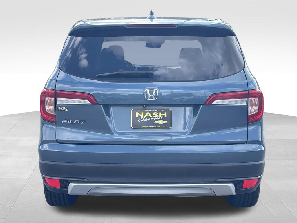 Used 2019 Honda Pilot EX-L image 4