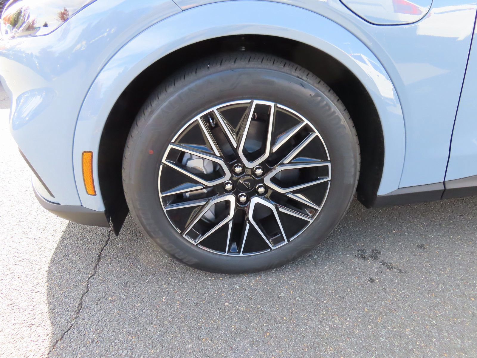 New 2025 Ford Mustang Mach-E Premium w/ Interior Protection Package image 7