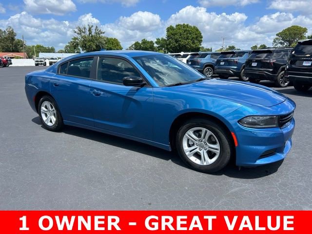 Used 2023 Dodge Charger SXT image 1
