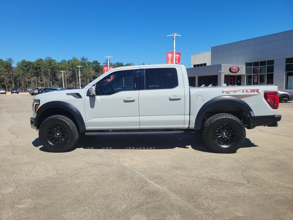 Used 2024 Ford F150 Raptor AWD/4WD image 2