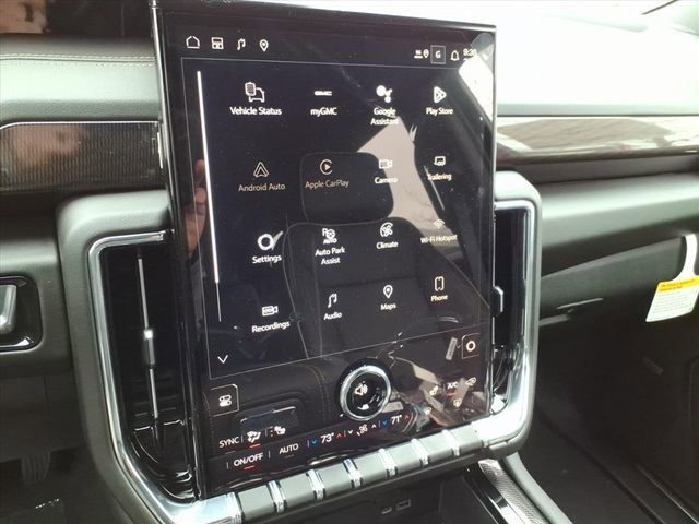 New 2026 GMC Yukon Elevation w/ LPO, Floor Liner Package AWD/4WD image 32