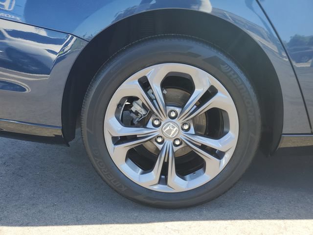 Certified 2025 Honda Accord EX-L image 5