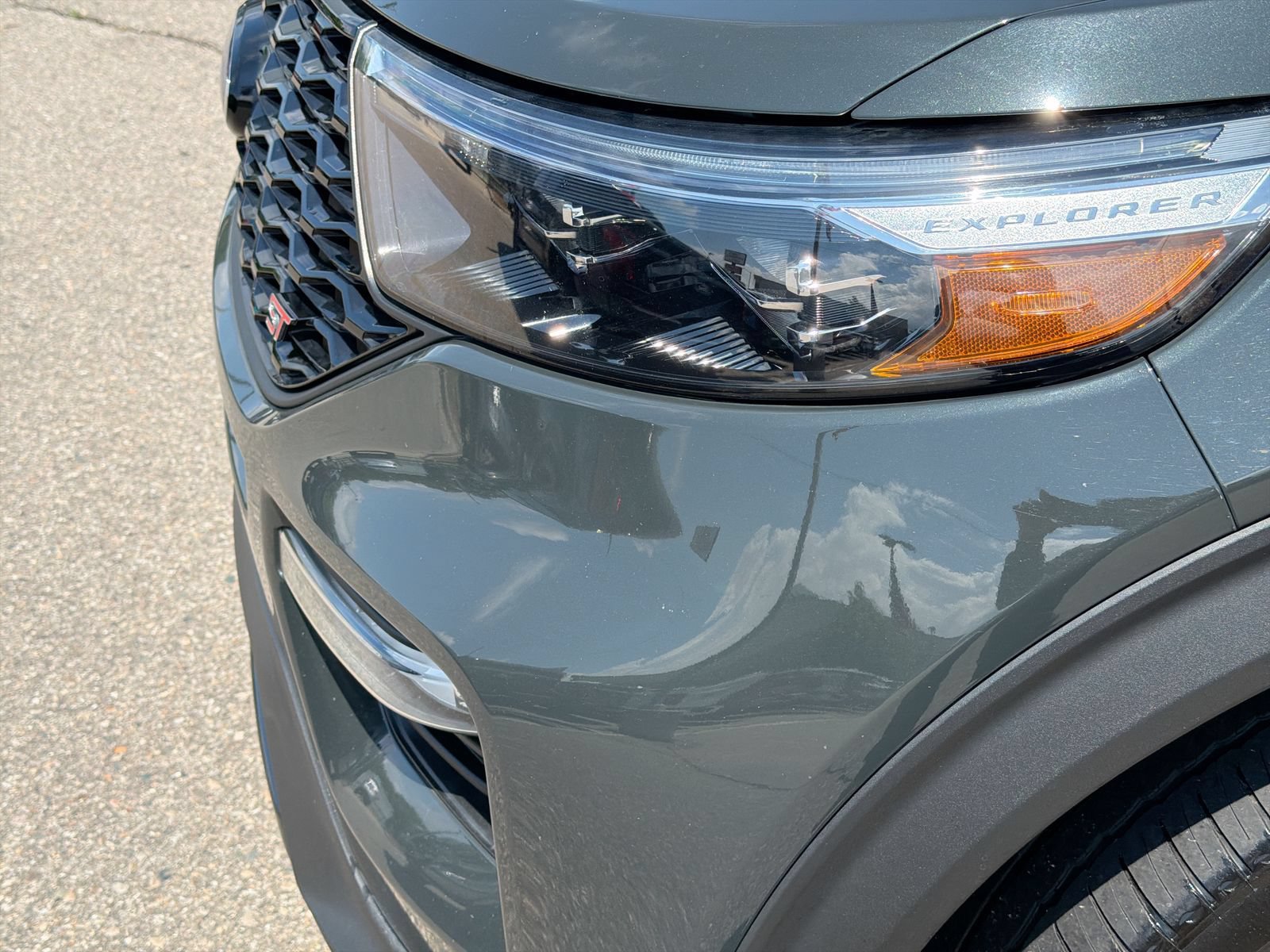 Used 2021 Ford Explorer ST w/ Equipment Group 401A AWD/4WD image 12