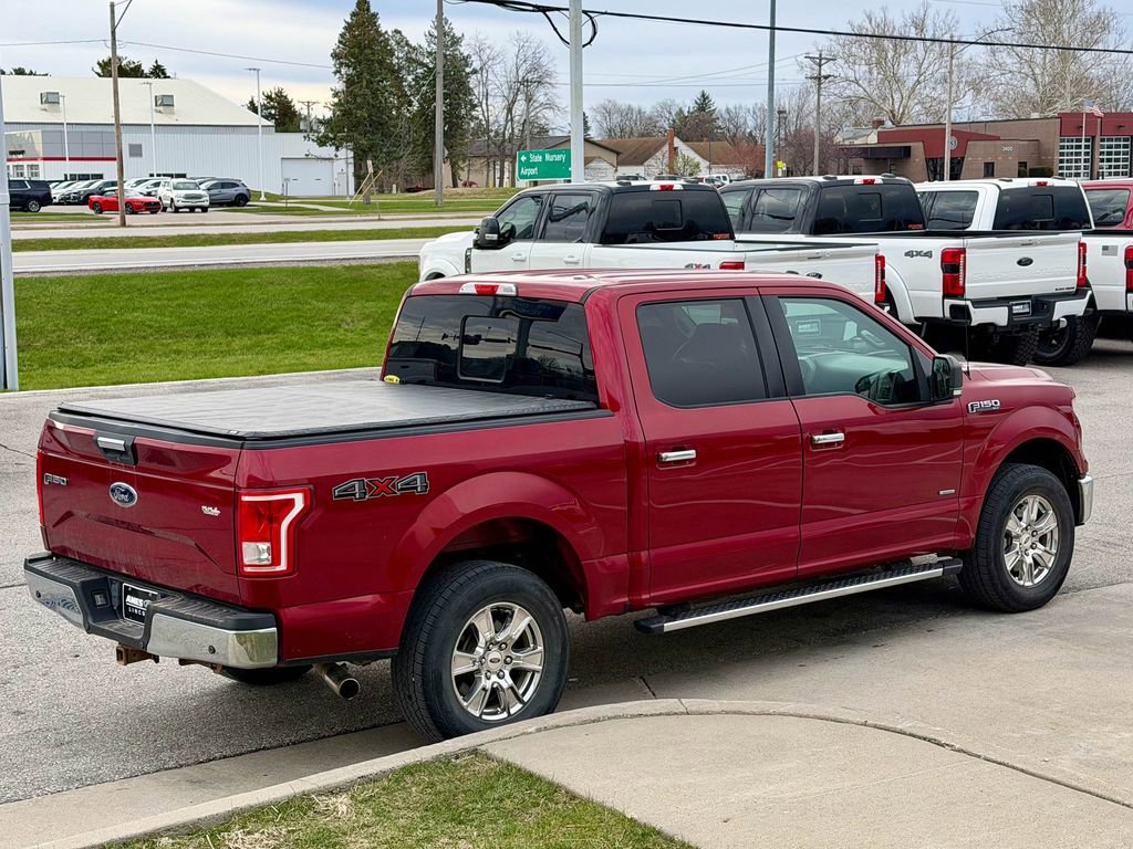 Used 2017 Ford F150 XLT w/ Equipment Group 302A Luxury image 6