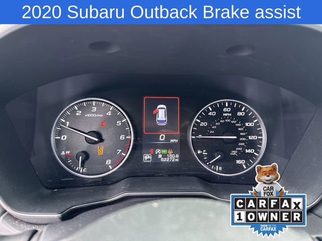 Used 2020 Subaru Outback Limited image 27