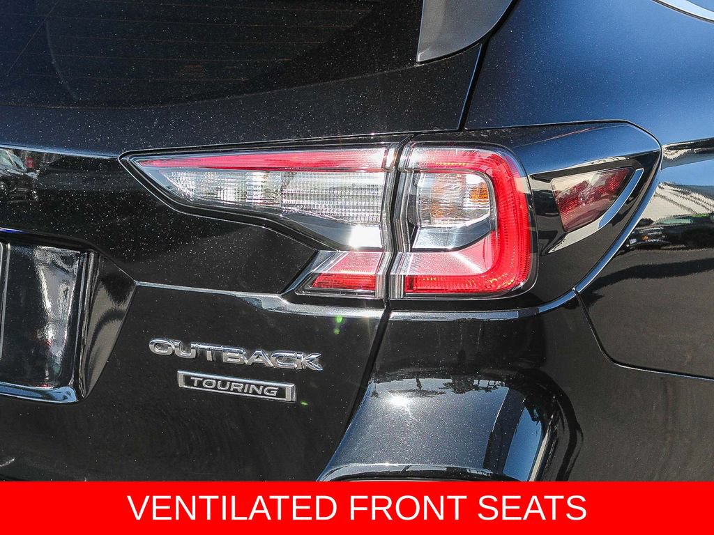 Used 2024 Subaru Outback Touring w/ Popular Package #2 AWD/4WD image 7