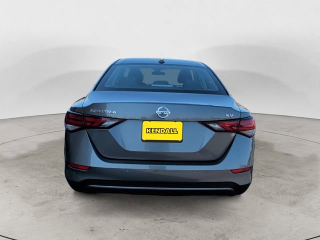 Used 2021 Nissan Sentra SV image 4