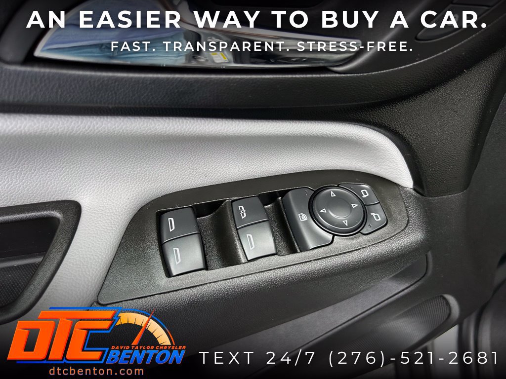 Used 2024 Chevrolet Equinox LT FWD image 26