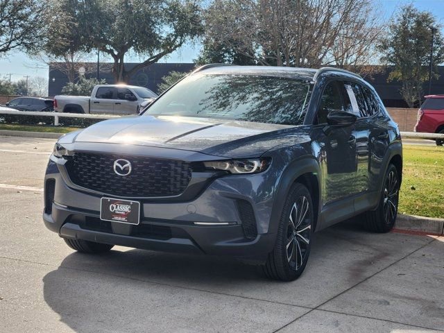 Used 2025 MAZDA CX-50 AWD 2.5 S w/ Premium Plus Pkg image 12