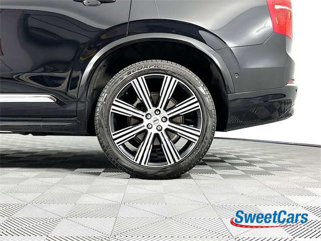 Used 2025 Volvo XC90 B6 Ultra w/ Protection Package Premier image 49