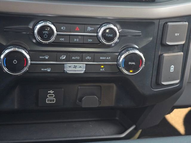Used 2025 Ford F150 XLT w/ Equipment Group 301A Standard image 31