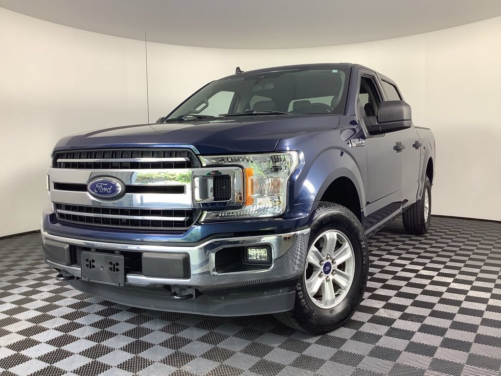Used 2019 Ford F150 XLT AWD/4WD image 2