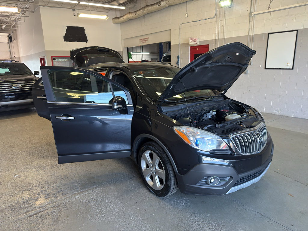 Used 2016 Buick Encore Convenience FWD image 7