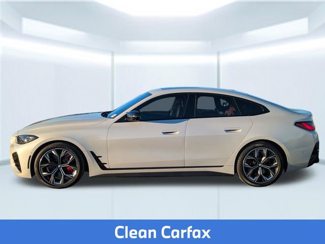 Used 2022 BMW M440i xDrive Gran Coupe w/ Premium Package AWD/4WD image 2