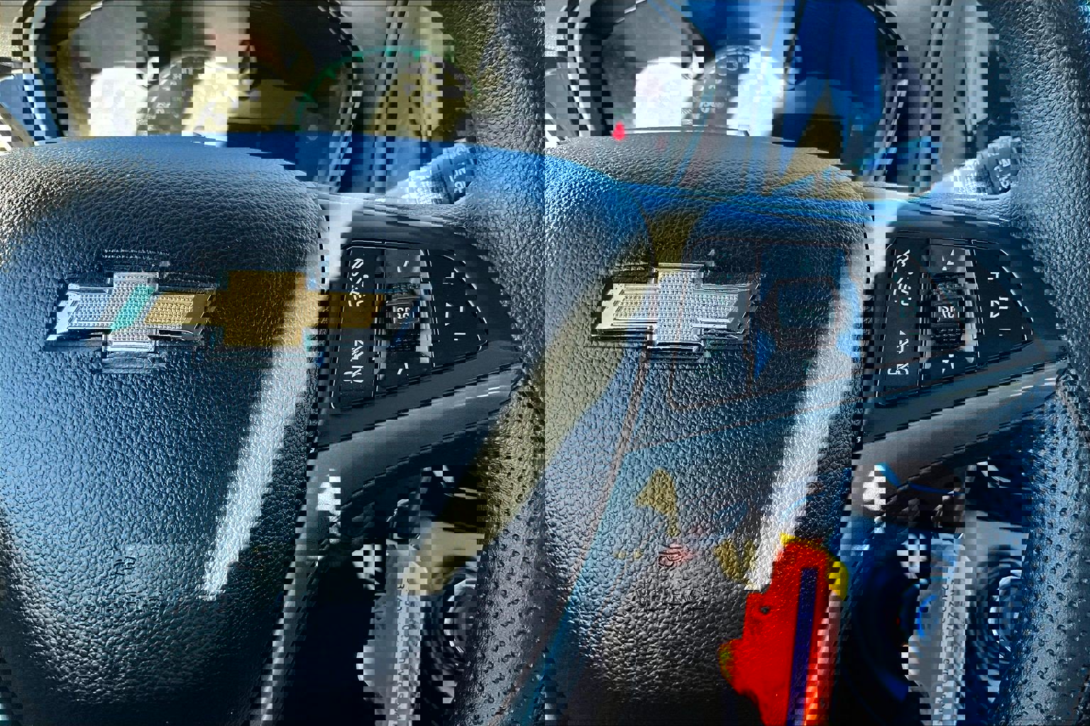 Used 2021 Chevrolet Spark LT image 19